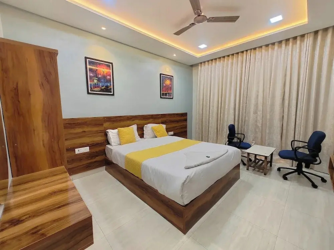 Hotel Sskar Executive