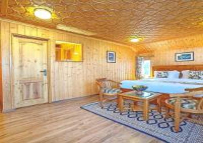 Standard Double Basement room