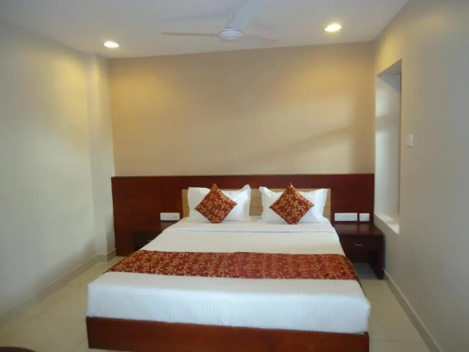Deluxe Double room