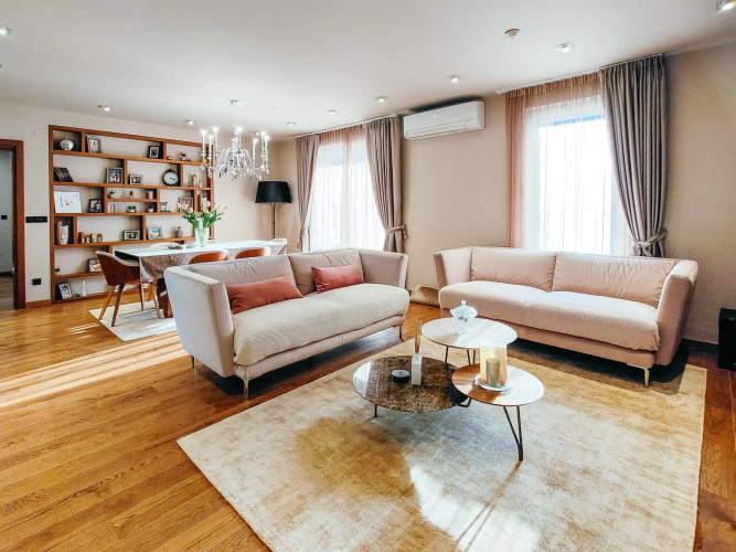 The Luxury Maison W Nest - 2 bedroom apartment