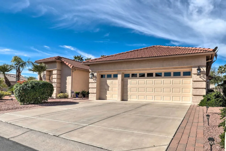 55+ Sun Lakes Casa w/ Patio & Pool Access
