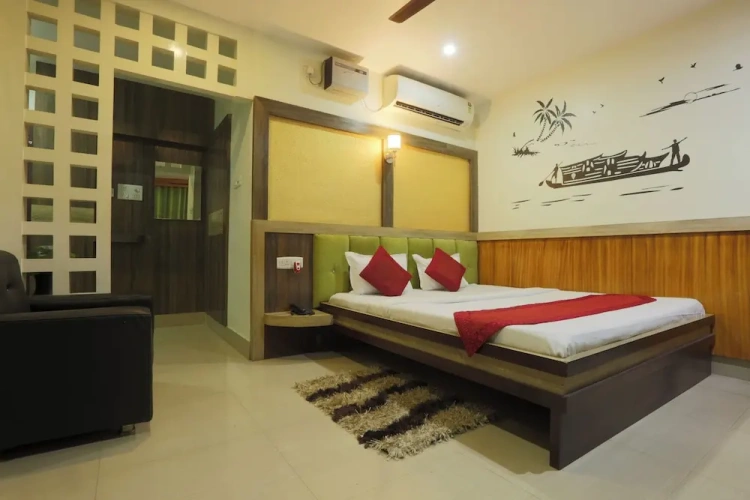Executive Double room