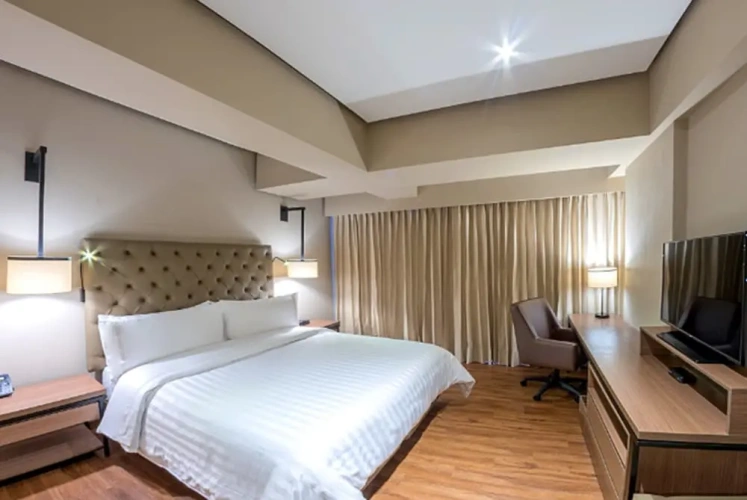 2 Bedrooms Superior Double room