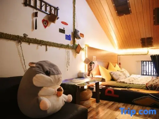 Comfort Double room with city view