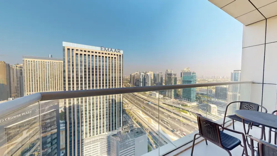 Dubai Marina - West Avenue 3103