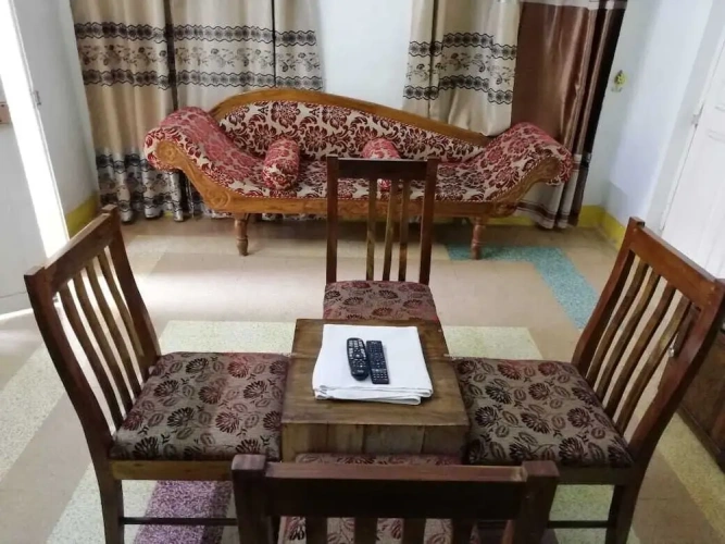 Classic Triple room