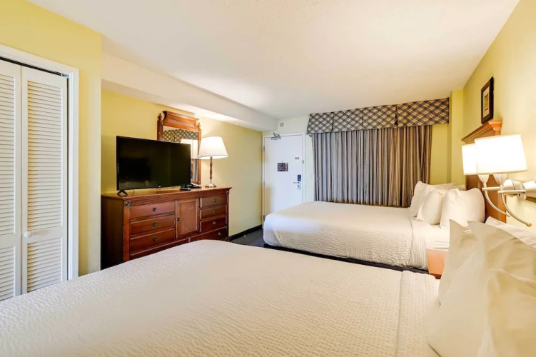 Oceanfront Myrtle Beach Condo w/ Resort Amenities!
