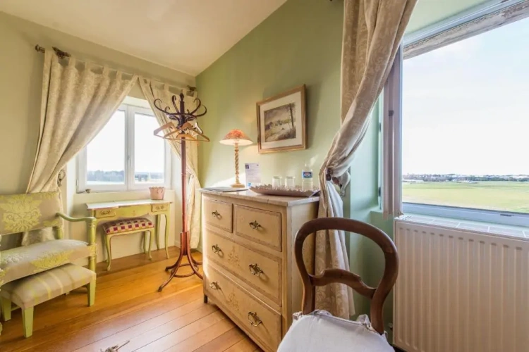 Suite with sea view
