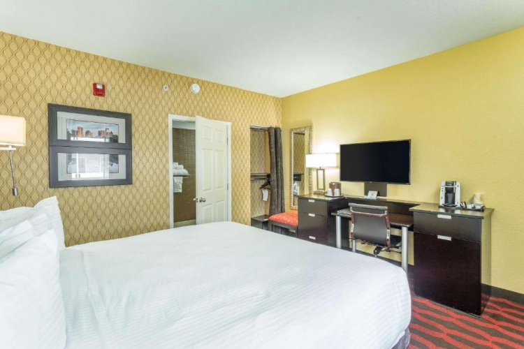 Standard Double room