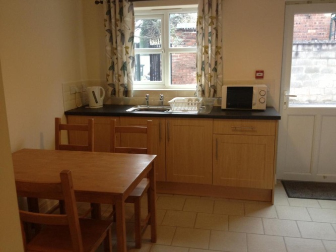 2 Bedrooms Apartment