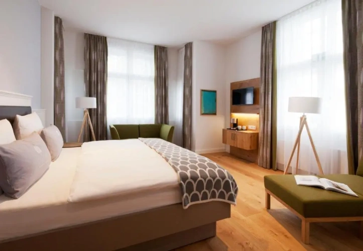 Superior Double room