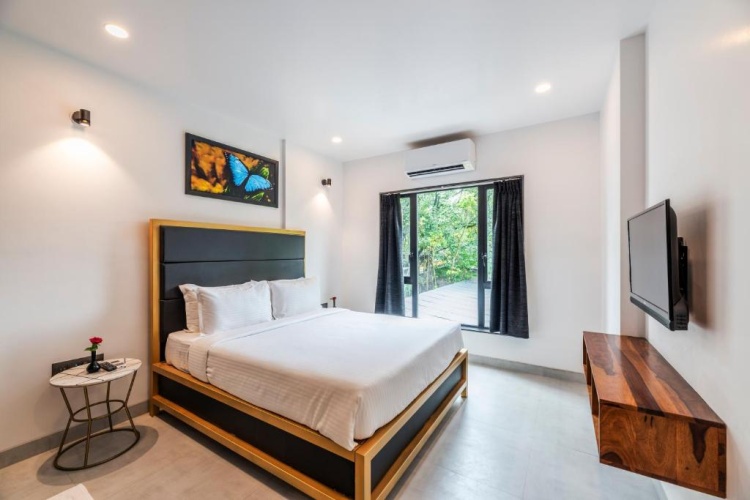 Deluxe room