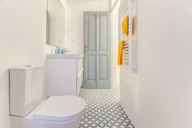 New Luminous And Relaxing Flat