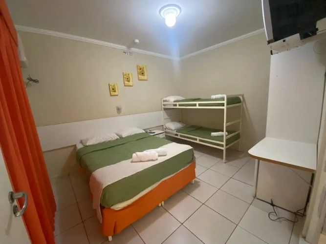 Standard Quadruple room