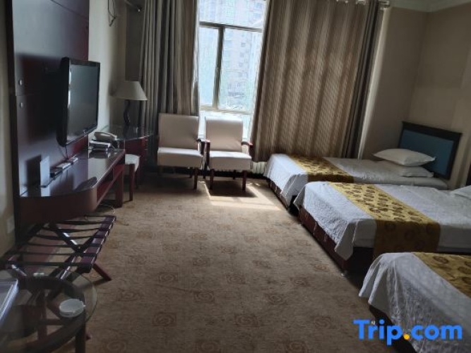 Deluxe Triple room