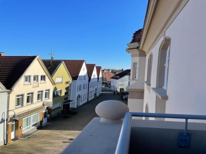 Deluxe Double room with city view