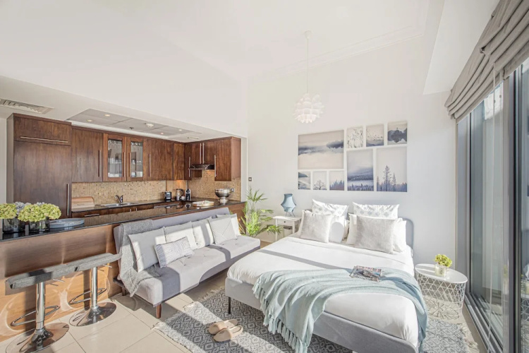 Nasma Holiday Homes Boulevard Walk