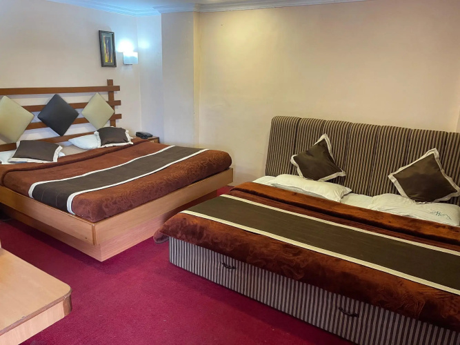 Hotel Maneck