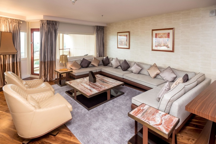 Transcorp Hilton Abuja photo 12