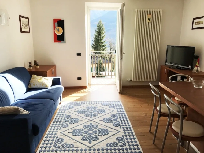 1 Bedroom Apartment with balcony