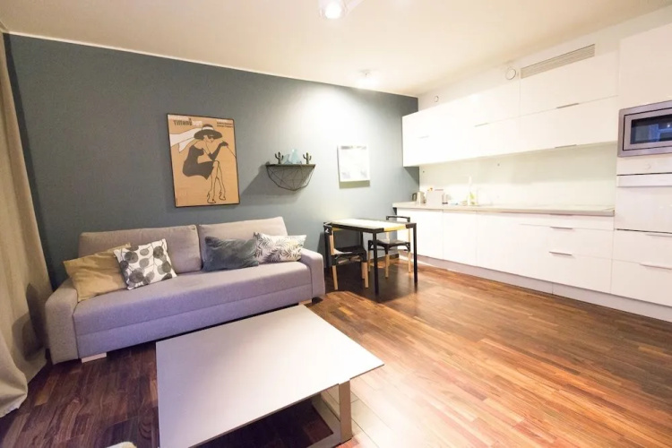 Alibi Apartments