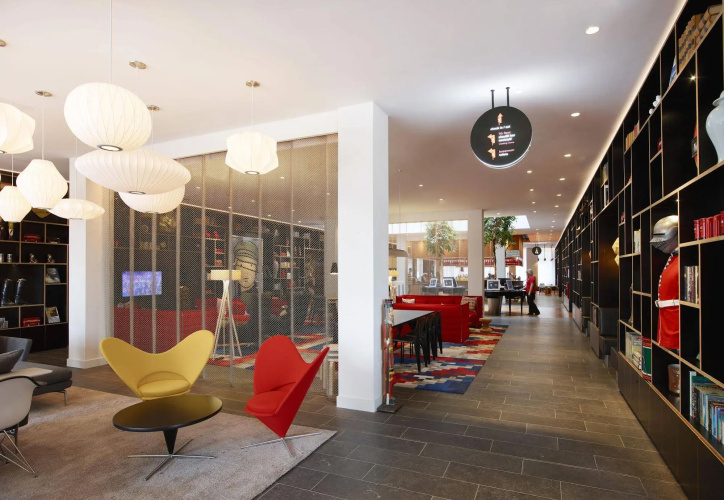 Citizenm Tower Of London photo 18
