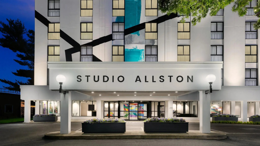 Studio Allston Hotel photo 45