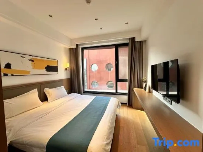 Premier Double room with garden view