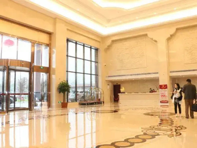 Yu Da Hotel
