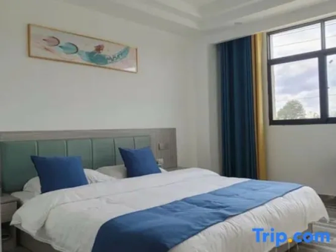 Standard Double room with view
