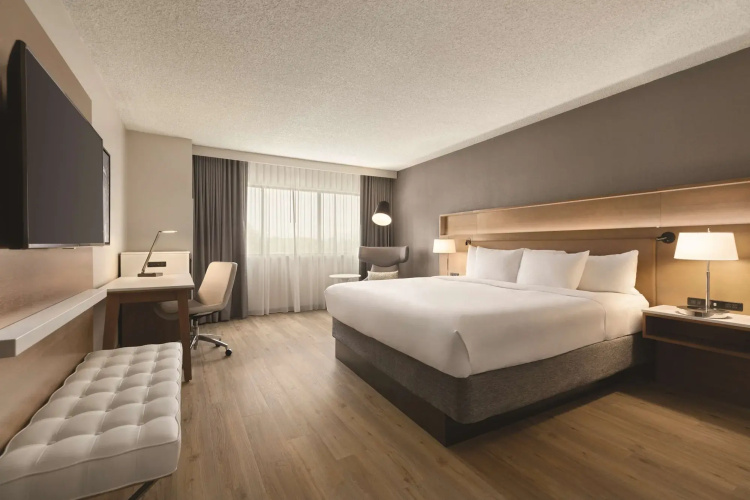 Radisson Hotel Seattle Airport
