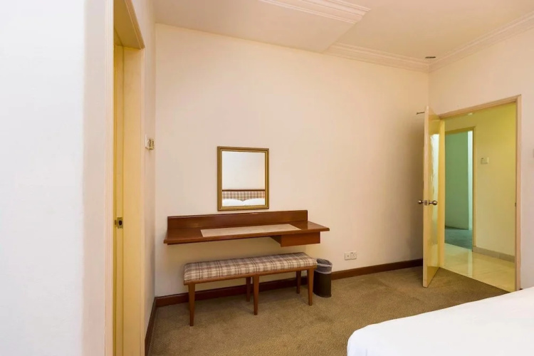 2+1br Executive Apartment in Bukit Bintang