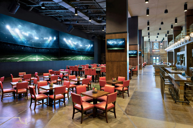 Gaylord Rockies Resort & Convention Center photo 20