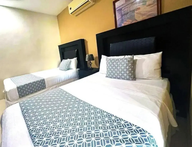 Hotel Las Flores Campeche