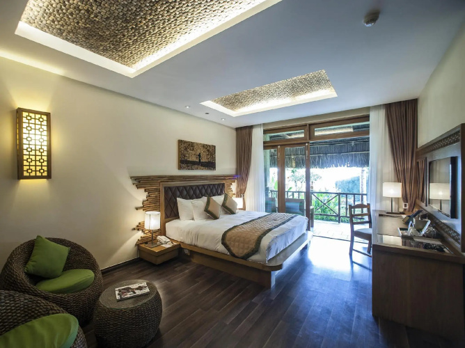Aroma Beach Resort & Spa