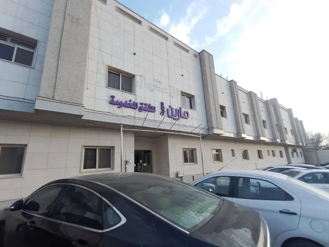 Marin suites Albadiaah