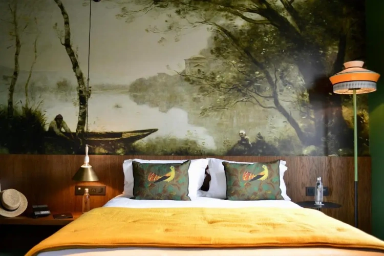 Classic room
