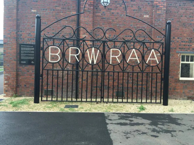 The Old Railway Quarter
