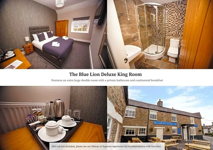 Luxury room