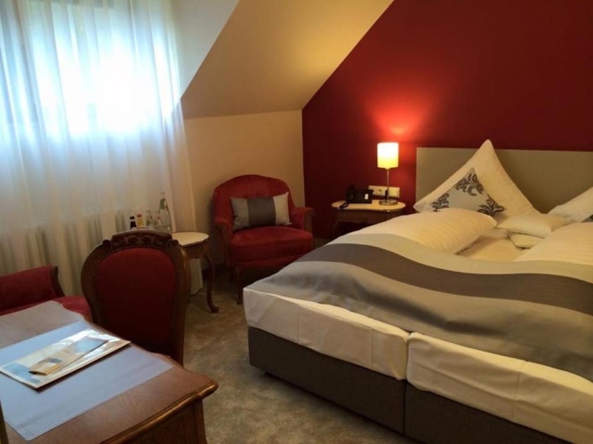 Comfort Double room