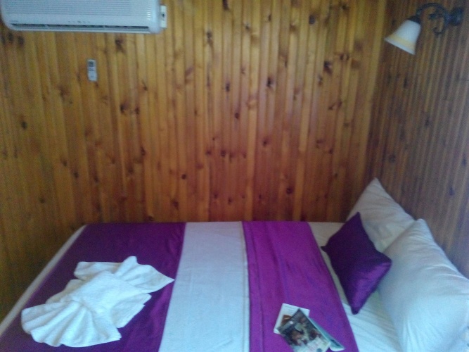Yavuz Motel Adrasan