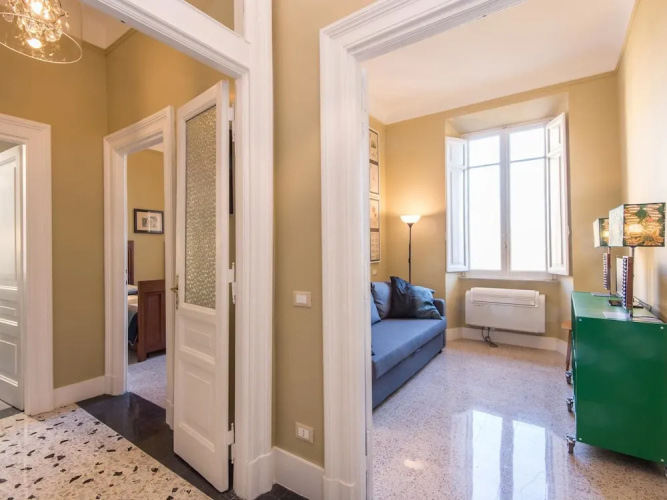 RSH Trastevere Bright Enchanting Apartment