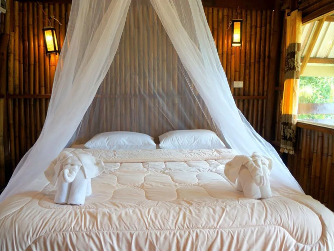 Khao Sok Jungle Resort