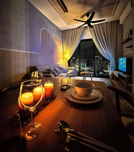 Luxury Apartment