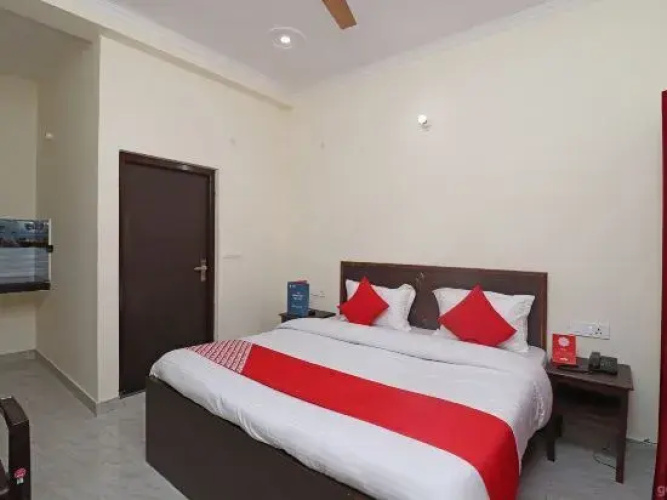 OYO Rooms Corbett Dhela