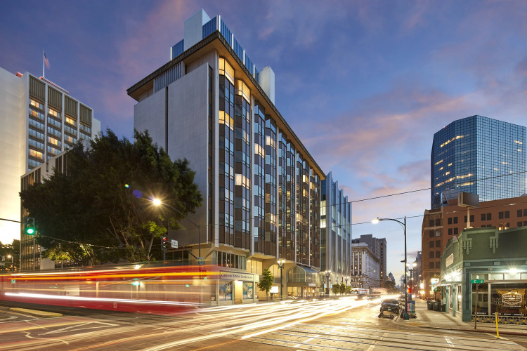 The Bristol Hotel San Diego photo 19