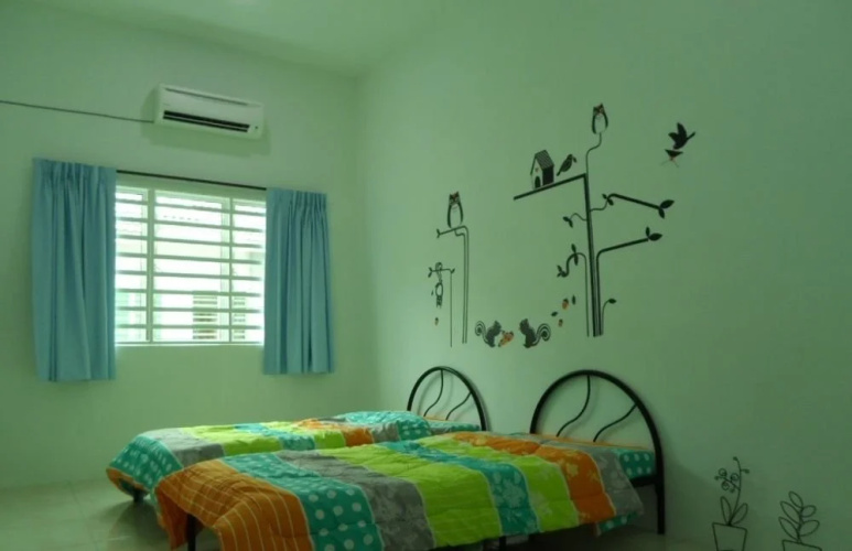 Ipoh Parkview Homestay
