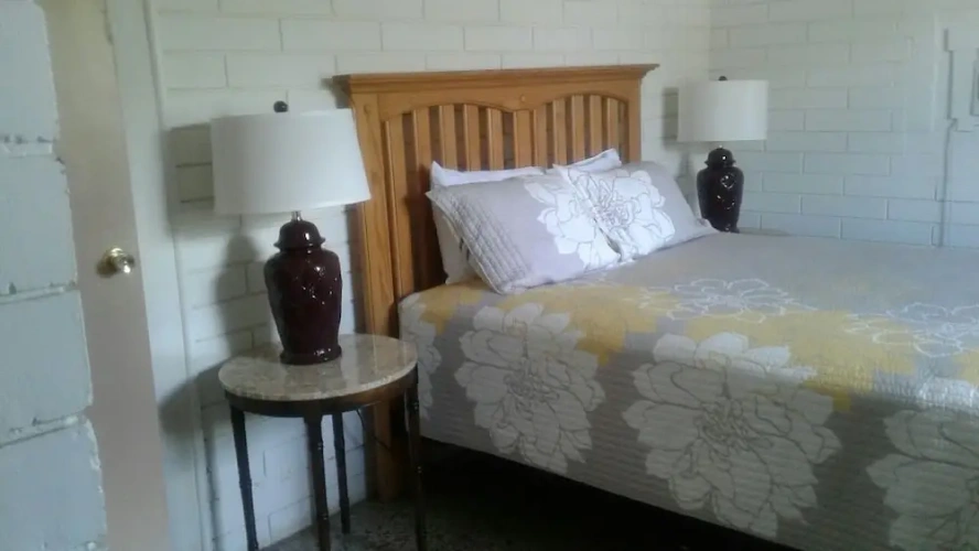 Standard room with river view