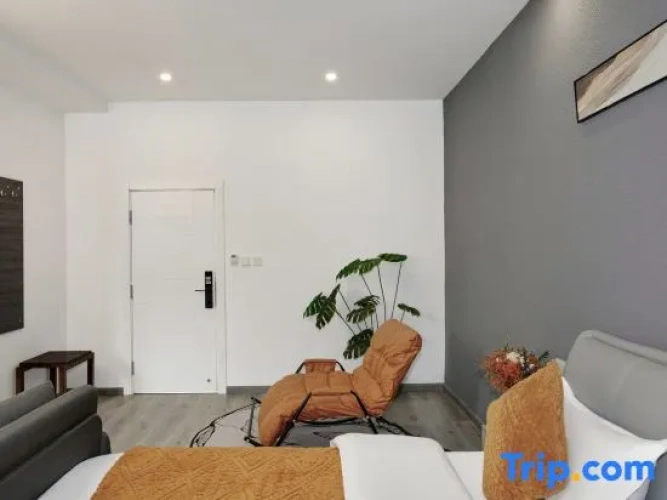 Family Suite with courtyard view