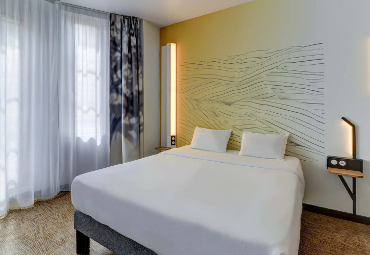 B&B HOTEL Dijon Centre